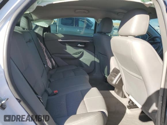 ✅ 2019 Chevrolet Impala LS • VIN: 2G11Y5S37K9161979 • Лот: 77950934. Опубликован ранее на Copart с пробегом 43 421 миль. Бесплатный доступ к архиву аукционных продаж из США и подробный отчёт об истории автомобиля на DreamBid. Изображение 10.