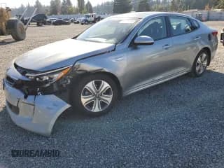 ✅ 2017 Kia Optima EX • VIN: KNAGU4LE7H5012918 • Лот: 85719445. Опубликован ранее на Copart с пробегом 140 191 миль. Бесплатный доступ к архиву аукционных продаж из США и подробный отчёт об истории автомобиля на DreamBid. Изображение 1.