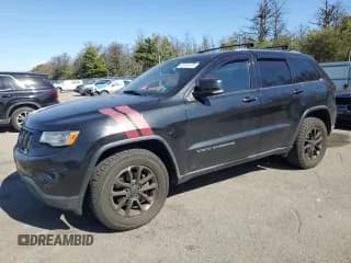✅ 2015 Jeep Grand Cherokee Limited • VIN: 1C4RJFBG3FC865313 • Лот: 85305335. Опубликован ранее на Copart с пробегом 153 006 миль. Бесплатный доступ к архиву аукционных продаж из США и подробный отчёт об истории автомобиля на DreamBid. Изображение 1.