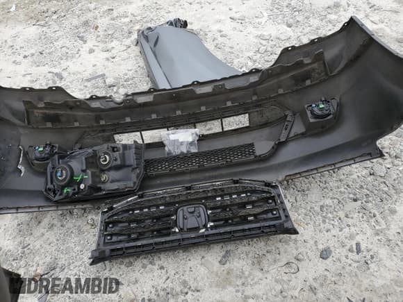 ✅ 2013 Honda Pilot EX-L • VIN: 5FNYF3H76DB030020 • Lot: 88921585. Listed on Copart with 194,570 mi. Free auction sales archive from the USA and detailed vehicle history report at DreamBid. Image 13.