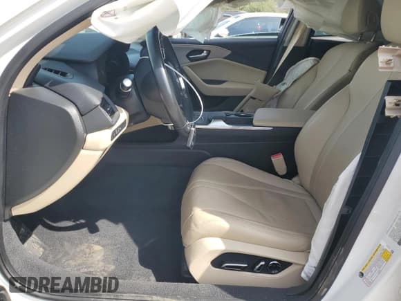 ✅ 2021 Acura TLX Technology • VIN: 19UUB6F41MA003144 • Lot: 80102665. Wystawiony na Copart z przebiegiem 36 792 mil. Bezpłatny archiwum sprzedaży aukcyjnych z USA i szczegółowy raport historii pojazdu na DreamBid. Zdjęcie 7.