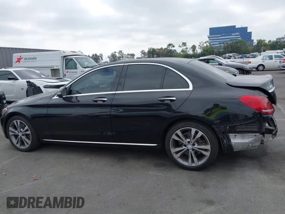 ✅ 2016 Mercedes-Benz C 300 • VIN: 55SWF4JB3GU149741 • Lot: 43368322. Listed on IAAI with 110,100 mi. Free auction sales archive from the USA and detailed vehicle history report at DreamBid. Image 15.