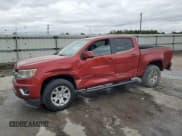 ✅ 2016 Chevrolet Colorado 2WD LT • VIN: 1GCGSCE35G1211289 • Lot: 90372095. Listed on Copart with 73,096 mi. Free auction sales archive from the USA and detailed vehicle history report at DreamBid. Image 1.