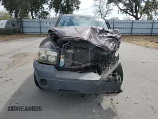 2005 Dodge Dakota ST с VIN 1D7HE22K45S218068, выставлен на аукционе Copart как лот 71783024 с пробегом Не указан миль и Списание • Salvage title. История ставок и продаж доступна на DreamBid. Изображение 5.