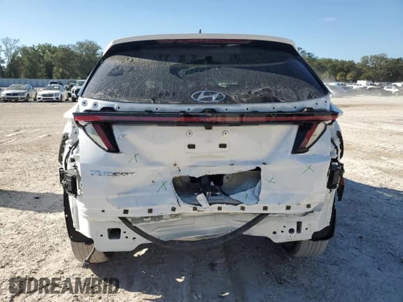 ✅ 2023 Hyundai Tucson Limited • VIN: 5NMJE3AE5PH181818 • Lot: 80778304. Wystawiony na Copart z przebiegiem 28 519 mil. Bezpłatny archiwum sprzedaży aukcyjnych z USA i szczegółowy raport historii pojazdu na DreamBid. Zdjęcie 6.