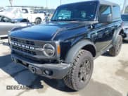 ✅ 2024 Ford Bronco Black Diamond • VIN: 1FMDE1AH3RLB44629 • Lot: 42519169. Listed on IAAI with 3,426 mi. Free auction sales archive from the USA and detailed vehicle history report at DreamBid. Image 2.