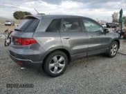 ✅ 2008 Acura RDX Technology • VIN: 5J8TB185X8A011866 • Лот: 71829245. Опубликован ранее на Copart с пробегом 146 494 миль. Бесплатный доступ к архиву аукционных продаж из США и подробный отчёт об истории автомобиля на DreamBid. Изображение 3.