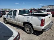 ✅ 2003 Chevrolet Silverado 1500 LS • VIN: 2GCEC19X331246472 • Лот: 75774294. Опубликован ранее на Copart с пробегом 152 151 миль. Бесплатный доступ к архиву аукционных продаж из США и подробный отчёт об истории автомобиля на DreamBid. Изображение 2.