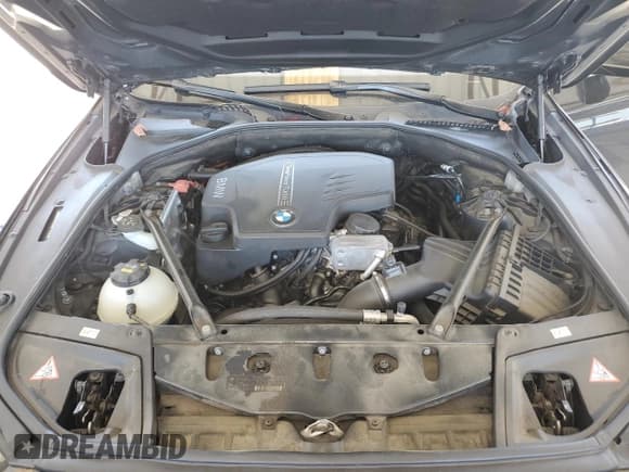 ✅ 2013 BMW 5 Series 528i • VIN: WBAXG5C50DDY31010 • Lot: 82346025. Wystawiony na Copart z przebiegiem 165 644 mil. Bezpłatny archiwum sprzedaży aukcyjnych z USA i szczegółowy raport historii pojazdu na DreamBid. Zdjęcie 11.