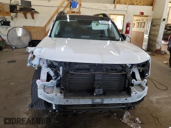 ✅ 2023 Ford Bronco Sport Outer Banks • VIN: 3FMCR9C61PRD78180 • Лот: 80497505. Опубликован ранее на Copart с пробегом 19 979 миль. Бесплатный доступ к архиву аукционных продаж из США и подробный отчёт об истории автомобиля на DreamBid. Изображение 5.