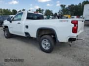 ✅ 2024 Chevrolet Silverado 1500 • VIN: 1GB0WLE73RF410425 • Лот: 71680785. Опубликован ранее на Copart с пробегом 5 847 миль. Бесплатный доступ к архиву аукционных продаж из США и подробный отчёт об истории автомобиля на DreamBid. Изображение 2.