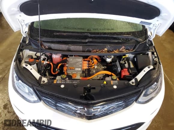 ✅ 2021 Chevrolet Bolt EV LT • VIN: 1G1FY6S09M4108000 • Lot: 82239794. Wystawiony na Copart z przebiegiem 22 915 mil. Bezpłatny archiwum sprzedaży aukcyjnych z USA i szczegółowy raport historii pojazdu na DreamBid. Zdjęcie 11.