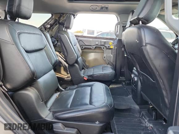 2022 Ford Explorer Limited z VIN 1FMSK8FH0NGA96947, wystawiony jako Copart lot #66201845 z przebiegiem 81 624 mil mil oraz Szkoda całkowita • Salvage title. Historia ofert i sprzedaży dostępna na DreamBid. Obrazek 11.