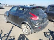 ✅ 2014 Nissan Juke S • VIN: JN8AF5MR1ET450940 • Lot: 38801607. Listed on IAAI with 157,565 mi. Free auction sales archive from the USA and detailed vehicle history report at DreamBid. Image 3.