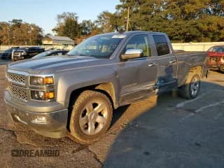 ✅ 2015 Chevrolet Silverado 1500 LTZ • VIN: 1GCRCSEC0FZ301045 • Лот: 81963174. Опубликован ранее на Copart с пробегом 77 139 миль. Бесплатный доступ к архиву аукционных продаж из США и подробный отчёт об истории автомобиля на DreamBid. Изображение 1.