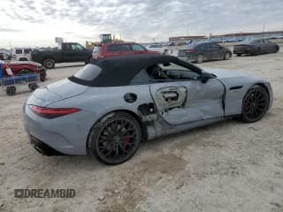 ✅ 2022 Mercedes-Benz SL 55 AMG • VIN: W1KVK8ABXNF002489 • Lot: 83801404. Wystawiony na Copart z przebiegiem 26 681 mil. Bezpłatny archiwum sprzedaży aukcyjnych z USA i szczegółowy raport historii pojazdu na DreamBid. Zdjęcie 3.