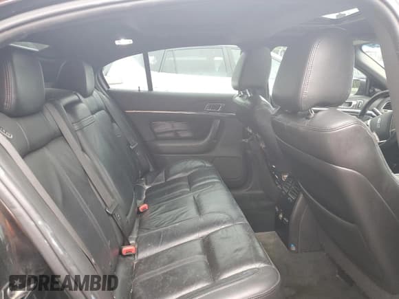 ✅ 2011 Lincoln MKS • VIN: 1LNHL9ER2BG613555 • Lot: 61071625. Wystawiony na Copart z przebiegiem 223 248 mil. Bezpłatny archiwum sprzedaży aukcyjnych z USA i szczegółowy raport historii pojazdu na DreamBid. Zdjęcie 10.