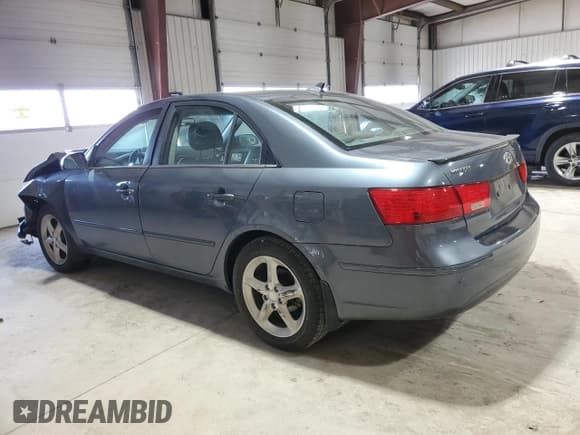 ✅ 2010 Hyundai Sonata Limited • VIN: 5NPEU4AC0AH626209 • Лот: 51793495. Опубликован ранее на Copart с пробегом 246 084 миль. Бесплатный доступ к архиву аукционных продаж из США и подробный отчёт об истории автомобиля на DreamBid. Изображение 2.