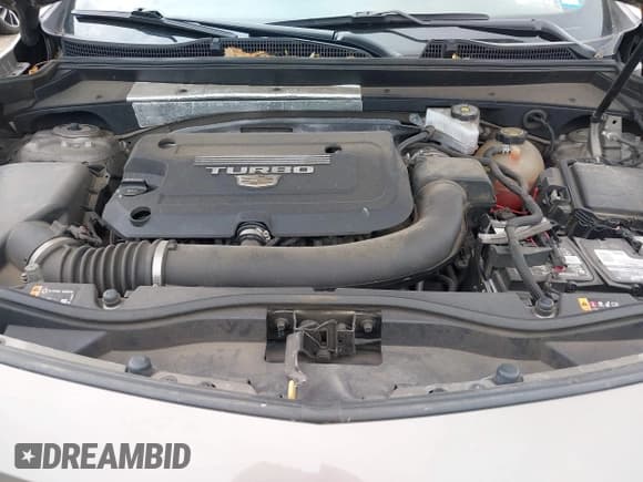 ✅ 2020 Cadillac XT4 AWD Premium Luxury • VIN: 1GYFZDR46LF079151 • Lot: 42591292. Listed on IAAI with 90,357 mi. Free auction sales archive from the USA and detailed vehicle history report at DreamBid. Image 10.