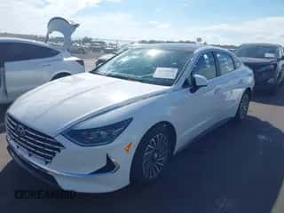 2023 Hyundai Sonata Limited с VIN KMHL54JJ0PA061085, выставлен на аукционе IAAI как лот 43328208 с пробегом 21 423 миль миль и . История ставок и продаж доступна на DreamBid. Изображение 2.