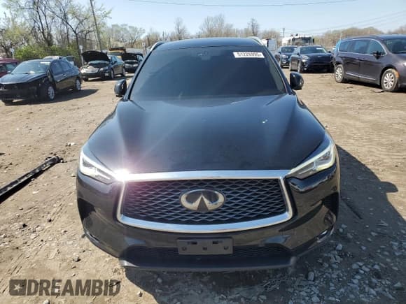 ✅ 2019 Infiniti QX50 Essential • VIN: 3PCAJ5M39KF119026 • Лот: 51226995. Опубликован ранее на Copart с пробегом 103 766 миль. Бесплатный доступ к архиву аукционных продаж из США и подробный отчёт об истории автомобиля на DreamBid. Изображение 5.