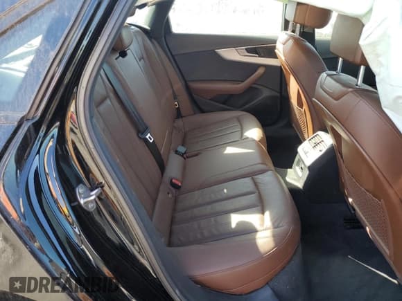 ✅ 2018 Audi A4 Premium • VIN: WAUKMAF46JA216280 • Lot: 82378855. Listed on Copart with Not provided. Free auction sales archive from the USA and detailed vehicle history report at DreamBid. Image 10.