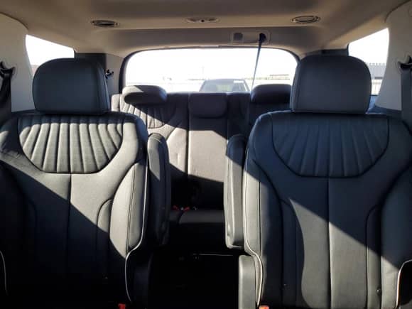 2024 Hyundai Palisade Limited с VIN KM8R5DGE8RU667899, выставлен на аукционе Copart как лот 74241214 с пробегом 9 597 миль миль и Списание • Salvage title. История ставок и продаж доступна на DreamBid. Изображение 10.