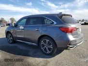 ✅ 2020 Acura MDX Technology • VIN: 5J8YD3H5XLL003940 • Лот: 66971654. Опубликован ранее на Copart с пробегом Не указан. Бесплатный доступ к архиву аукционных продаж из США и подробный отчёт об истории автомобиля на DreamBid. Изображение 2.