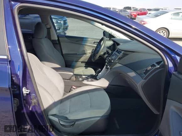 2013 Hyundai Sonata GLS с VIN 5NPEB4AC4DH610573, выставлен на аукционе IAAI как лот 43610161 с пробегом 102 356 миль миль и . История ставок и продаж доступна на DreamBid. Изображение 5.