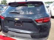 ✅ 2023 Chevrolet Blazer LT • VIN: 3GNKBCR44PS133719 • Lot: 42434657. Listed on IAAI with Not provided. Free auction sales archive from the USA and detailed vehicle history report at DreamBid. Image 13.