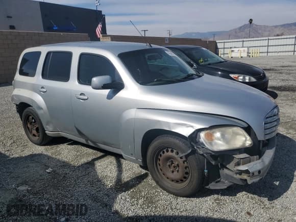 ✅ 2009 Chevrolet HHR 1LT • VIN: 3GNCA23B59S628913 • Lot: 45546075. Listed on Copart with 272,843 mi. Free auction sales archive from the USA and detailed vehicle history report at DreamBid. Image 4.