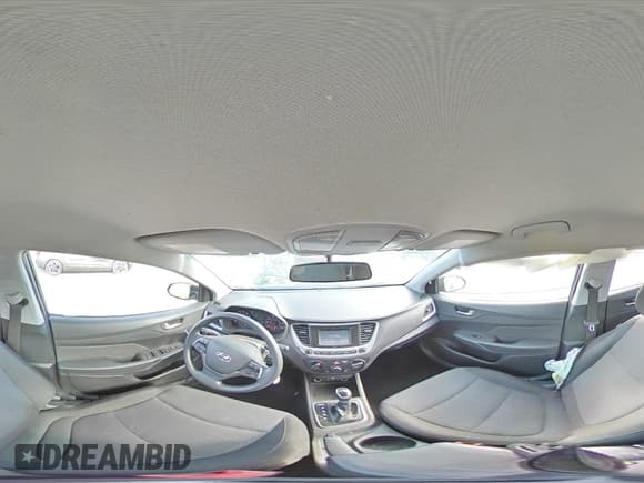 ✅ 2020 Hyundai Accent SE • VIN: 3KPC24A66LE104067 • Лот: 87021174. Опубликован ранее на Copart с пробегом 99 179 миль. Бесплатный доступ к архиву аукционных продаж из США и подробный отчёт об истории автомобиля на DreamBid. Изображение 14.