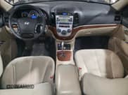 ✅ 2008 Hyundai Santa Fe GLS • VIN: 5NMSG73D98H162703 • Lot: 81577904. Listed on Copart with 146,763 mi. Free auction sales archive from the USA and detailed vehicle history report at DreamBid. Image 8.