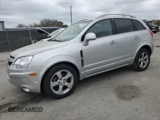 ✅ 2014 Chevrolet Captiva Sport LTZ • VIN: 3GNAL4EK8ES572311 • Lot: 45685285. Wystawiony na Copart z przebiegiem 153 898 mil. Bezpłatny archiwum sprzedaży aukcyjnych z USA i szczegółowy raport historii pojazdu na DreamBid. Zdjęcie 1.