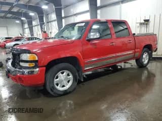 ✅ 2005 GMC Sierra 1500 SLE • VIN: 2GTEK13TX51305075 • Lot: 56644435. Wystawiony na Copart z przebiegiem 200 516 mil. Bezpłatny archiwum sprzedaży aukcyjnych z USA i szczegółowy raport historii pojazdu na DreamBid. Zdjęcie 1.