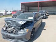 ✅ 2015 Volkswagen Jetta SE • VIN: 3VWD07AJ2FM284722 • Lot: 43046110. Listed on IAAI with 99,045 mi. Free auction sales archive from the USA and detailed vehicle history report at DreamBid. Image 18.