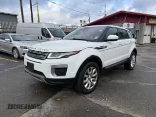 ✅ 2017 Land Rover Range Rover Evoque SE • VIN: SALVP2BG9HH170306 • Lot: 91241515. Listed on Copart with 123,978 mi. Free auction sales archive from the USA and detailed vehicle history report at DreamBid. Image 1.