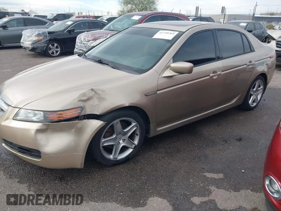 ✅ 2005 Acura TL • VIN: 19UUA66235A069374 • Лот: 43750264. Опубликован ранее на IAAI с пробегом 181 395 миль. Бесплатный доступ к архиву аукционных продаж из США и подробный отчёт об истории автомобиля на DreamBid. Изображение 2.