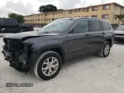 ✅ 2022 Jeep Grand Cherokee Limited • VIN: 1C4RJJBG7N8589559 • Lot: 62524975. Listed on Copart with 23,635 mi. Free auction sales archive from the USA and detailed vehicle history report at DreamBid. Image 1.