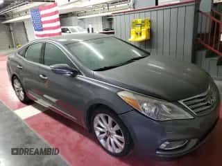 2013 Hyundai Azera z VIN KMHFH4JG8DA198246, wystawiony jako Copart lot #68794944 z przebiegiem 47 569 mil mil oraz Czysty tytuł • Clean title. Historia ofert i sprzedaży dostępna na DreamBid. Obrazek 4.