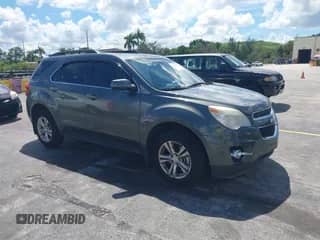 2013 Chevrolet Equinox LT z VIN 2GNFLNE34D6136671, wystawiony jako IAAI lot #43276248 z przebiegiem 127 127 mil mil oraz . Historia ofert i sprzedaży dostępna na DreamBid. Obrazek 1.