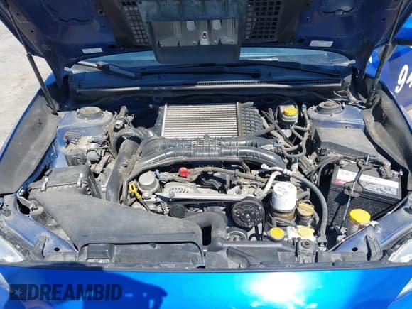 ✅ 2016 Subaru WRX • VIN: JF1VA1B68G9804083 • Lot: 42657373. Listed on IAAI with 135,193 mi. Free auction sales archive from the USA and detailed vehicle history report at DreamBid. Image 10.