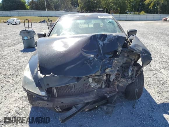 2006 Honda Accord EX-L с VIN 1HGCM56846A093363, выставлен на аукционе Copart как лот 81913095 с пробегом Не указан миль и Списание • Salvage title. История ставок и продаж доступна на DreamBid. Изображение 5.