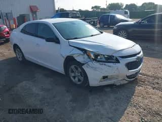 2016 Chevrolet Malibu LS with VIN 1G11A5SA9GF118505, listed as a IAAI auction lot 42420133 with 165,285 mi miles and . Bid and sale history available at DreamBid. Image 1.