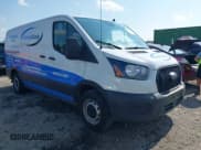 ✅ 2022 Ford Transit Cargo • VIN: 1FTYE1Y87NKA36607 • Lot: 42699142. Listed on IAAI with 90,135 mi. Free auction sales archive from the USA and detailed vehicle history report at DreamBid. Image 1.