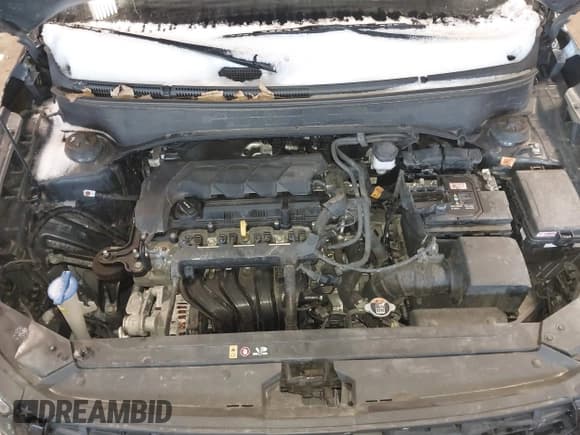 ✅ 2023 Hyundai Venue SE • VIN: KMHRB8A32PU215077 • Lot: 41407844. Listed on IAAI with 35,236 mi. Free auction sales archive from the USA and detailed vehicle history report at DreamBid. Image 10.