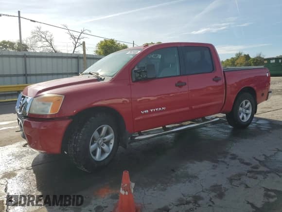 ✅ 2011 Nissan Titan SV • VIN: 1N6BA0ED3BN310020 • Лот: 70629495. Опубликован ранее на Copart с пробегом 114 394 миль. Бесплатный доступ к архиву аукционных продаж из США и подробный отчёт об истории автомобиля на DreamBid. Изображение 1.