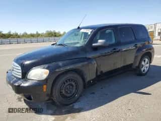 2010 Chevrolet HHR LS z VIN 3GNBAADB5AS502382, wystawiony jako Copart lot #71375084 z przebiegiem 113 953 mil mil oraz Czysty tytuł • Clean title. Historia ofert i sprzedaży dostępna na DreamBid. Obrazek 1.