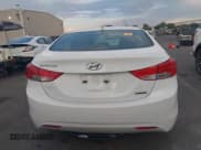 ✅ 2013 Hyundai Elantra Limited • VIN: 5NPDH4AE3DH247730 • Lot: 42612961. Listed on IAAI with 113,950 mi. Free auction sales archive from the USA and detailed vehicle history report at DreamBid. Image 16.