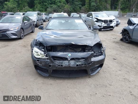 ✅ 2016 BMW 6 Series 650i xDrive • VIN: WBA6F7C56GD930476 • Лот: 42962356. Опубликован ранее на IAAI с пробегом 75 379 миль. Бесплатный доступ к архиву аукционных продаж из США и подробный отчёт об истории автомобиля на DreamBid. Изображение 6.